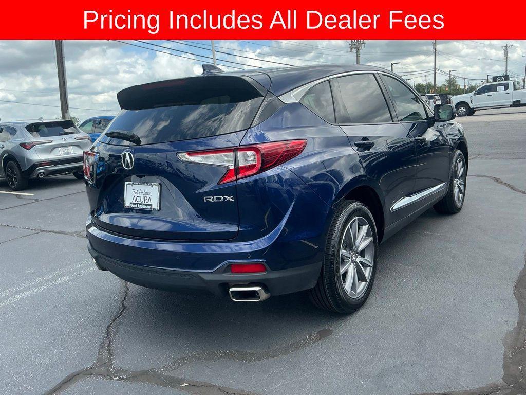 Acura RDX 2023