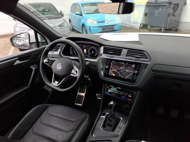 Volkswagen Tiguan 2021