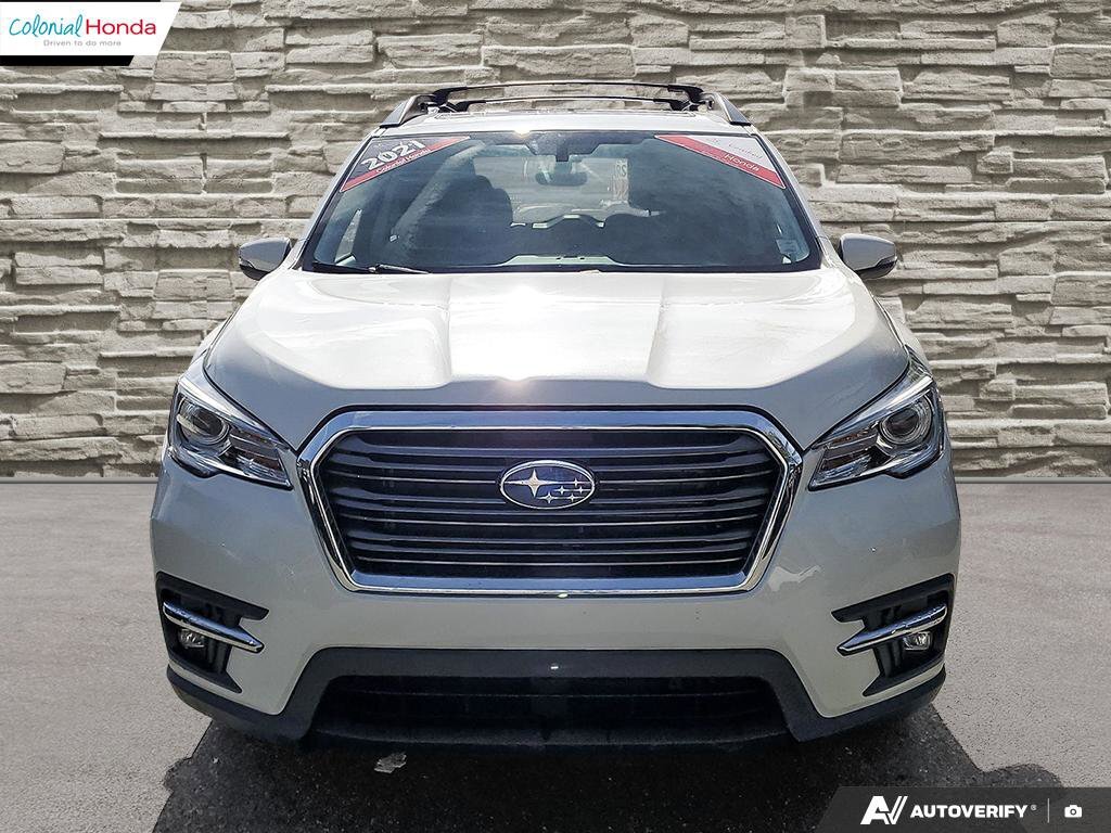 Subaru Ascent 2021