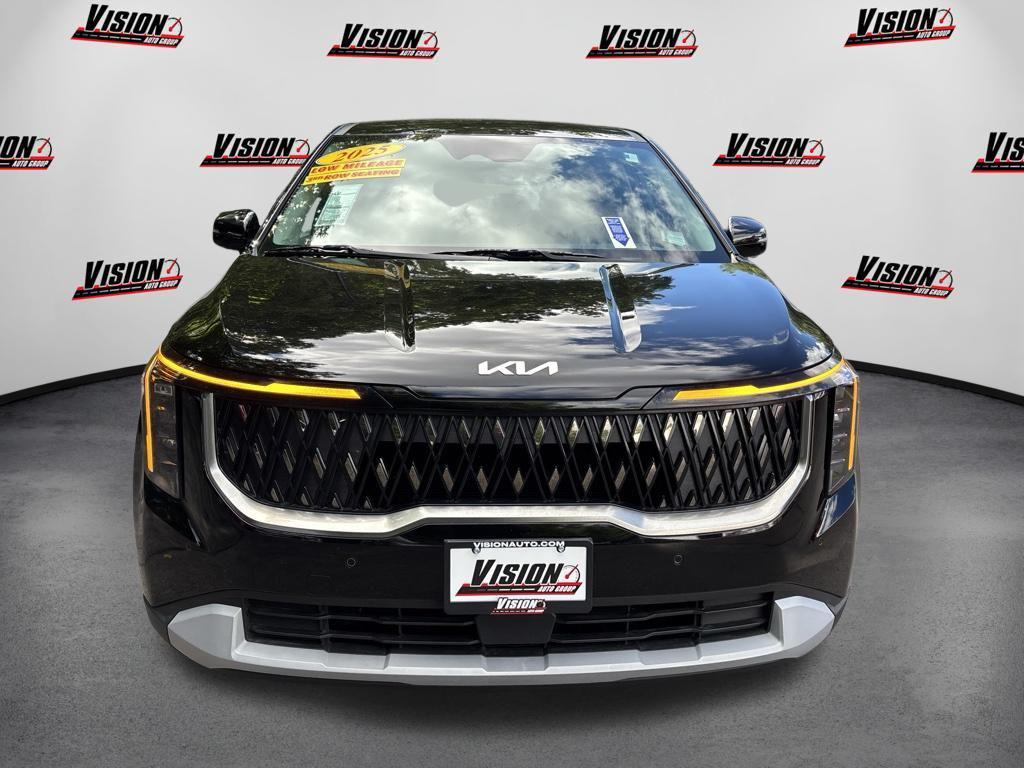 Kia Carnival 2025