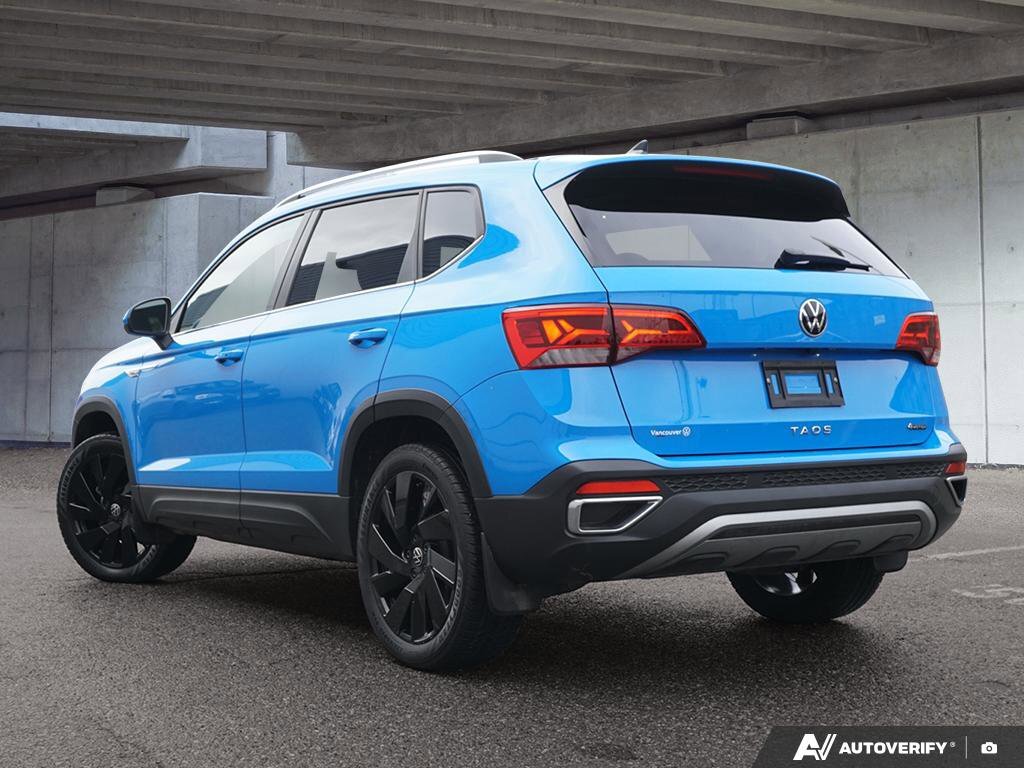 Volkswagen Taos 2023
