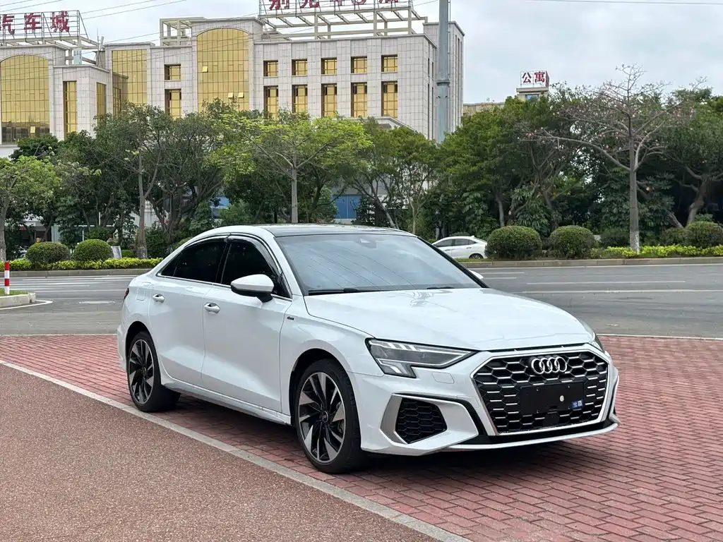 Audi A3 2024