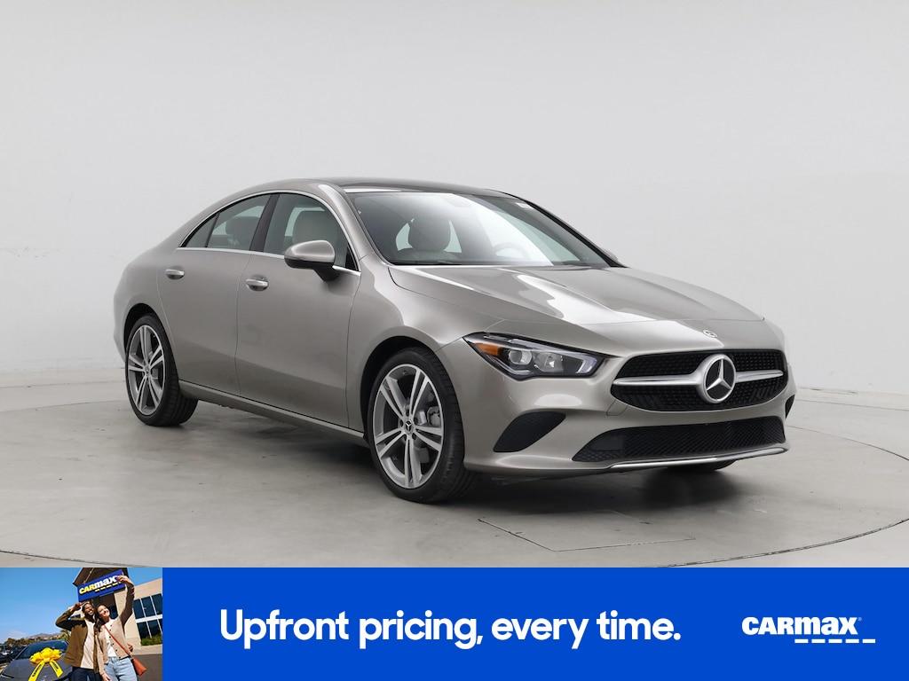 Mercedes-Benz CLA 250 2021