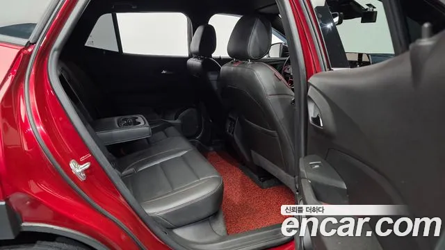 Chevrolet Trax 2024