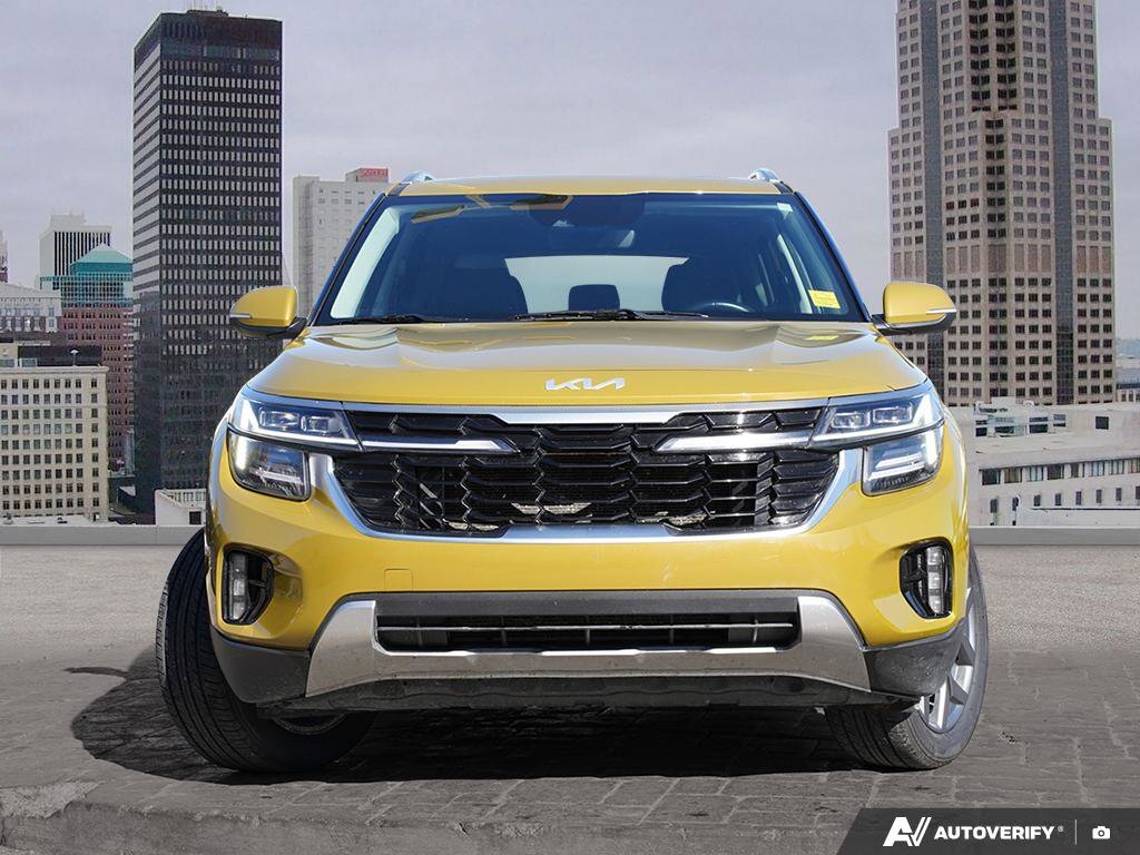 Kia Seltos 2024