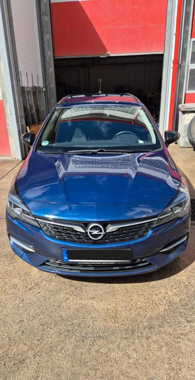 Opel Astra 2022