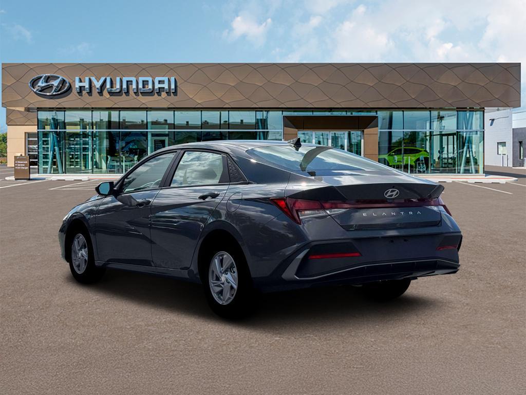 Hyundai Elantra 2026