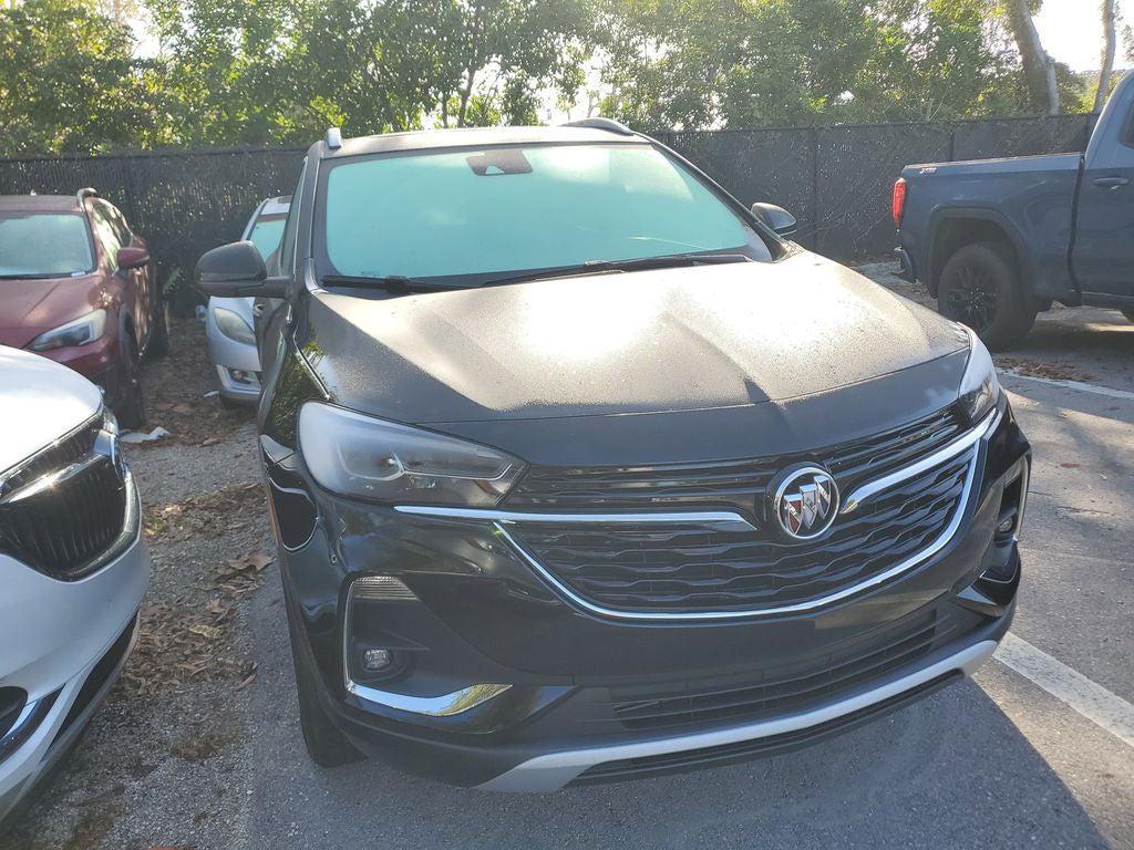 Buick Encore GX 2023
