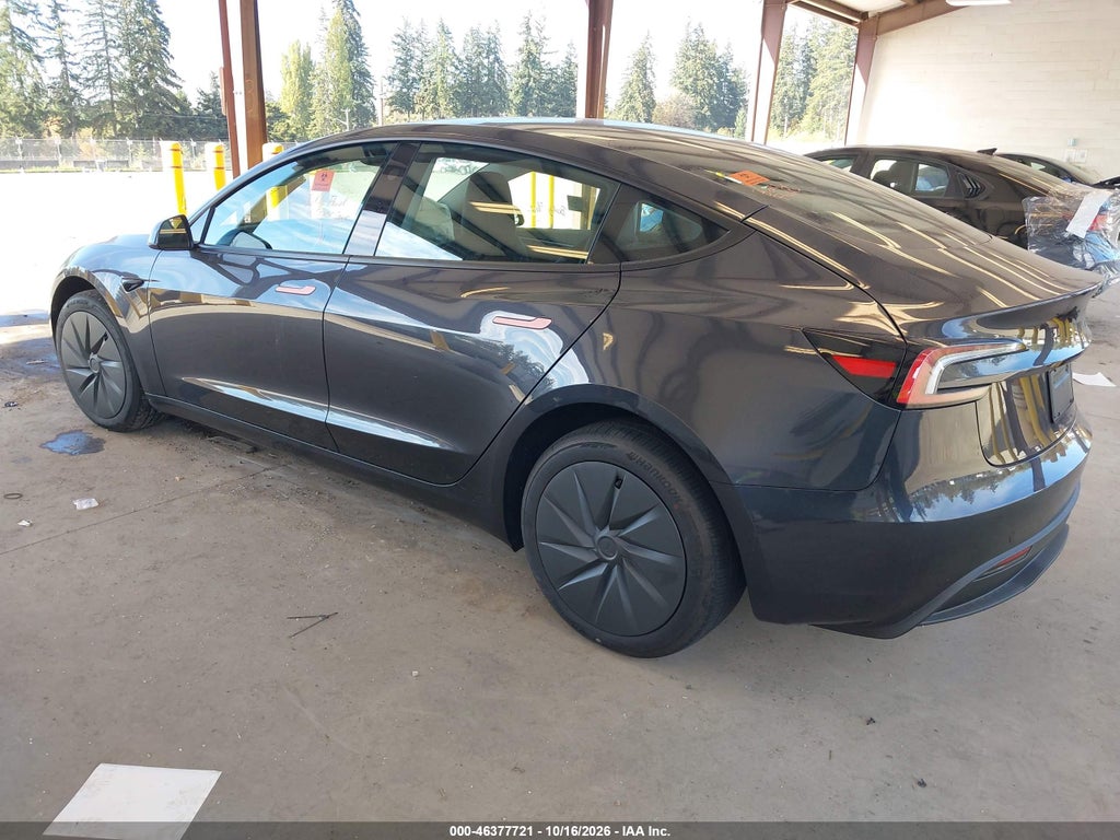 Tesla Model 3 2026