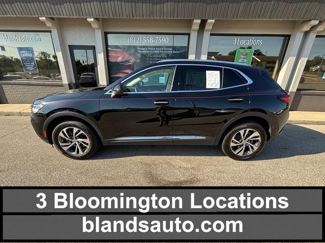 Buick Envision 2022