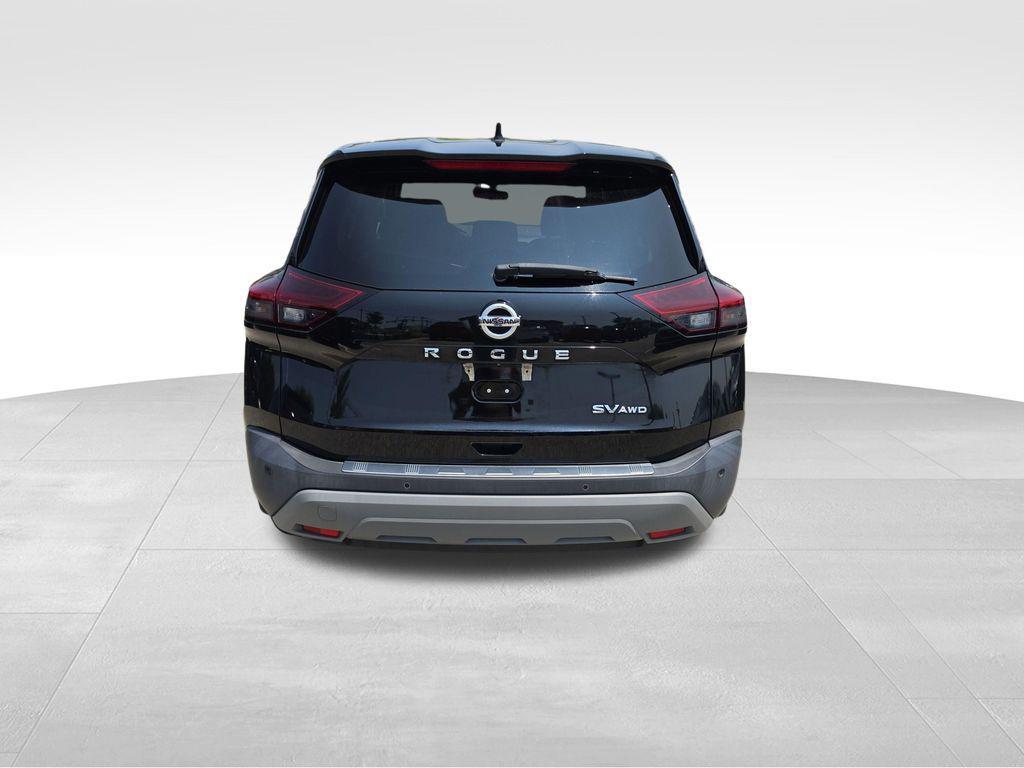 Nissan Rogue 2021