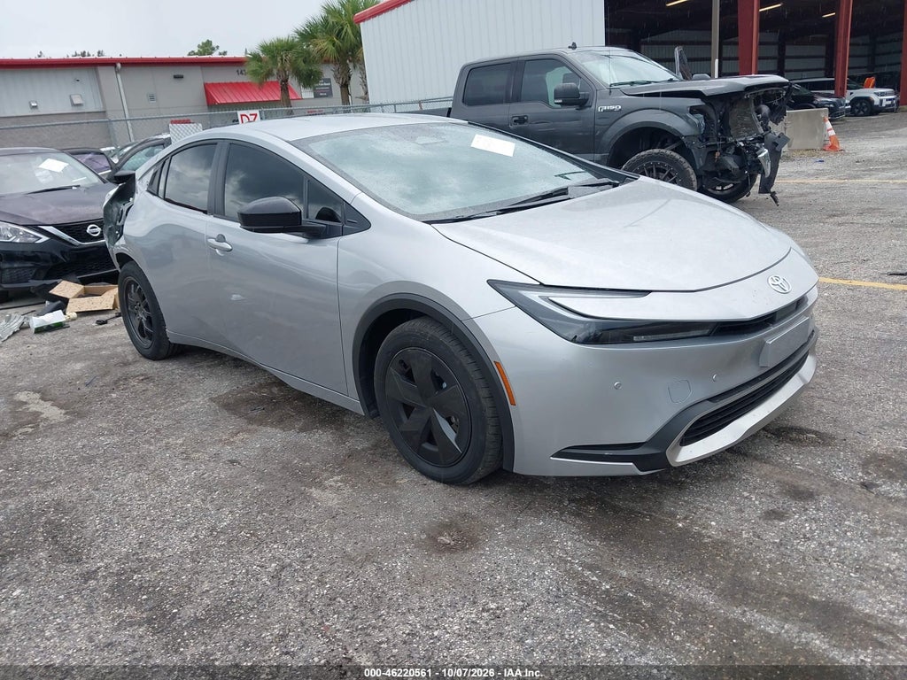 Toyota Prius 2026