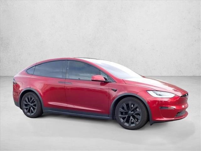 Tesla Model X 2023