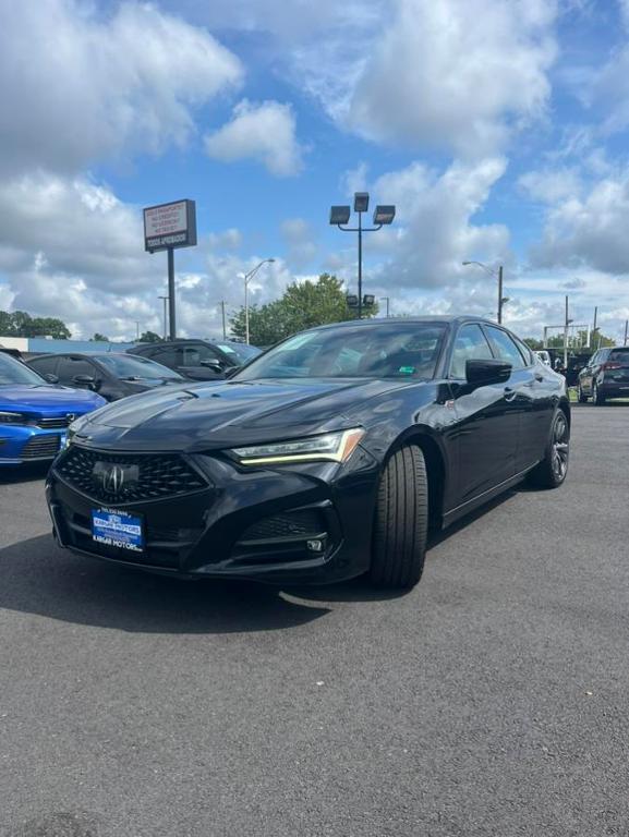 Acura TLX 2021