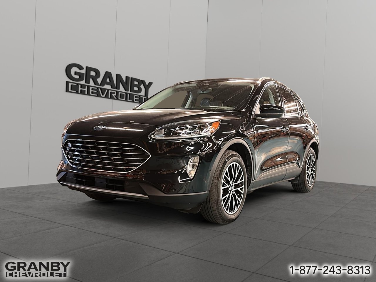 Ford Escape 2022