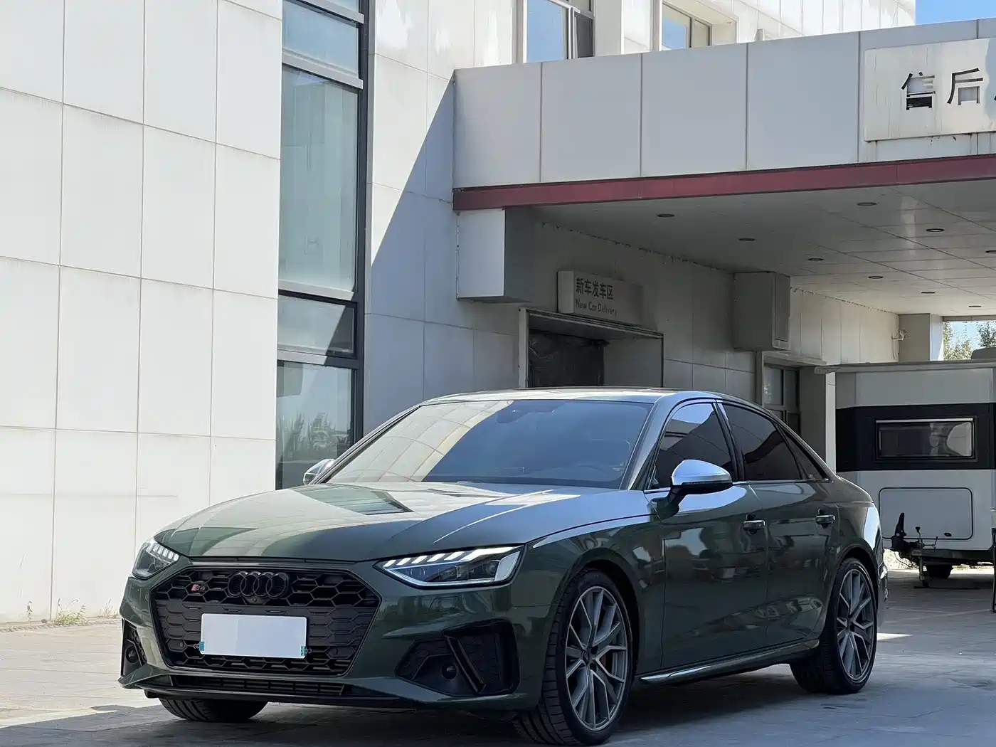 Audi S4 2023