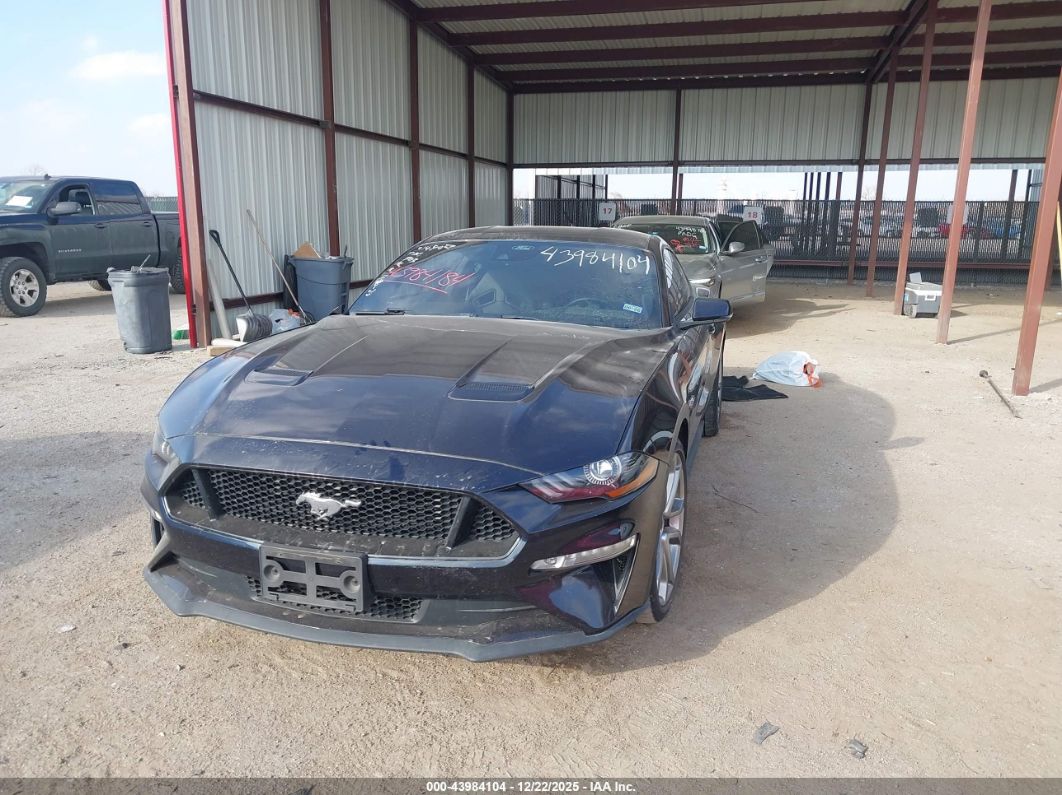 Ford Mustang 2021