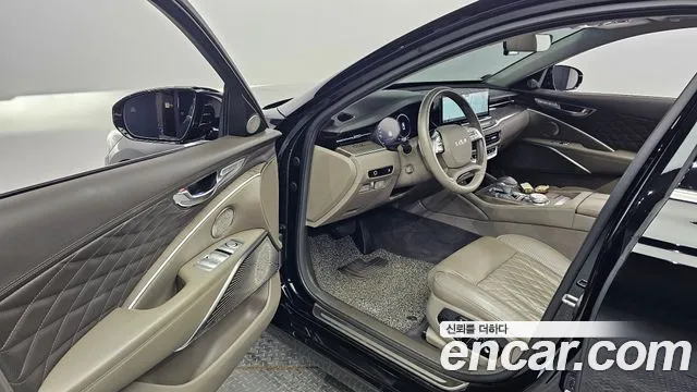 Kia K9 2022