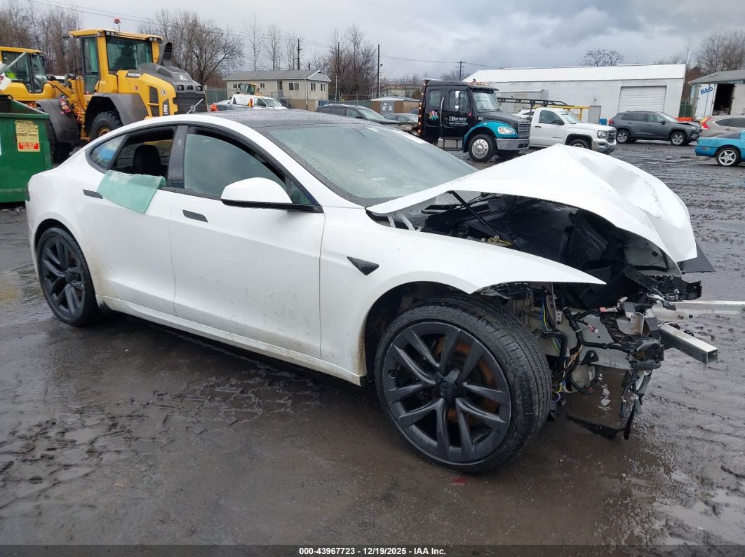 Tesla Model S 2023