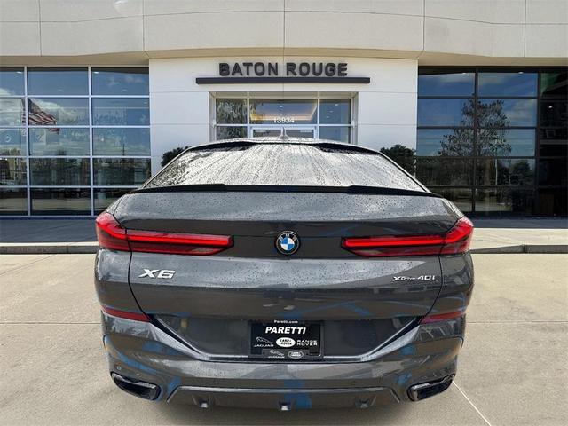BMW X6 2022