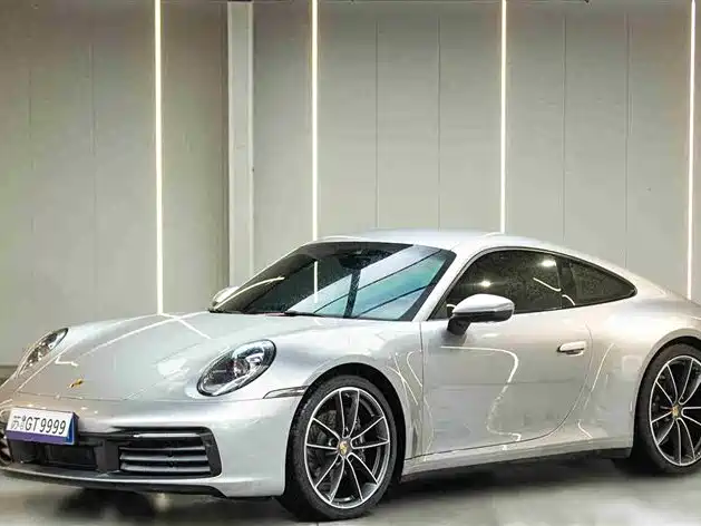 Porsche 911 2022