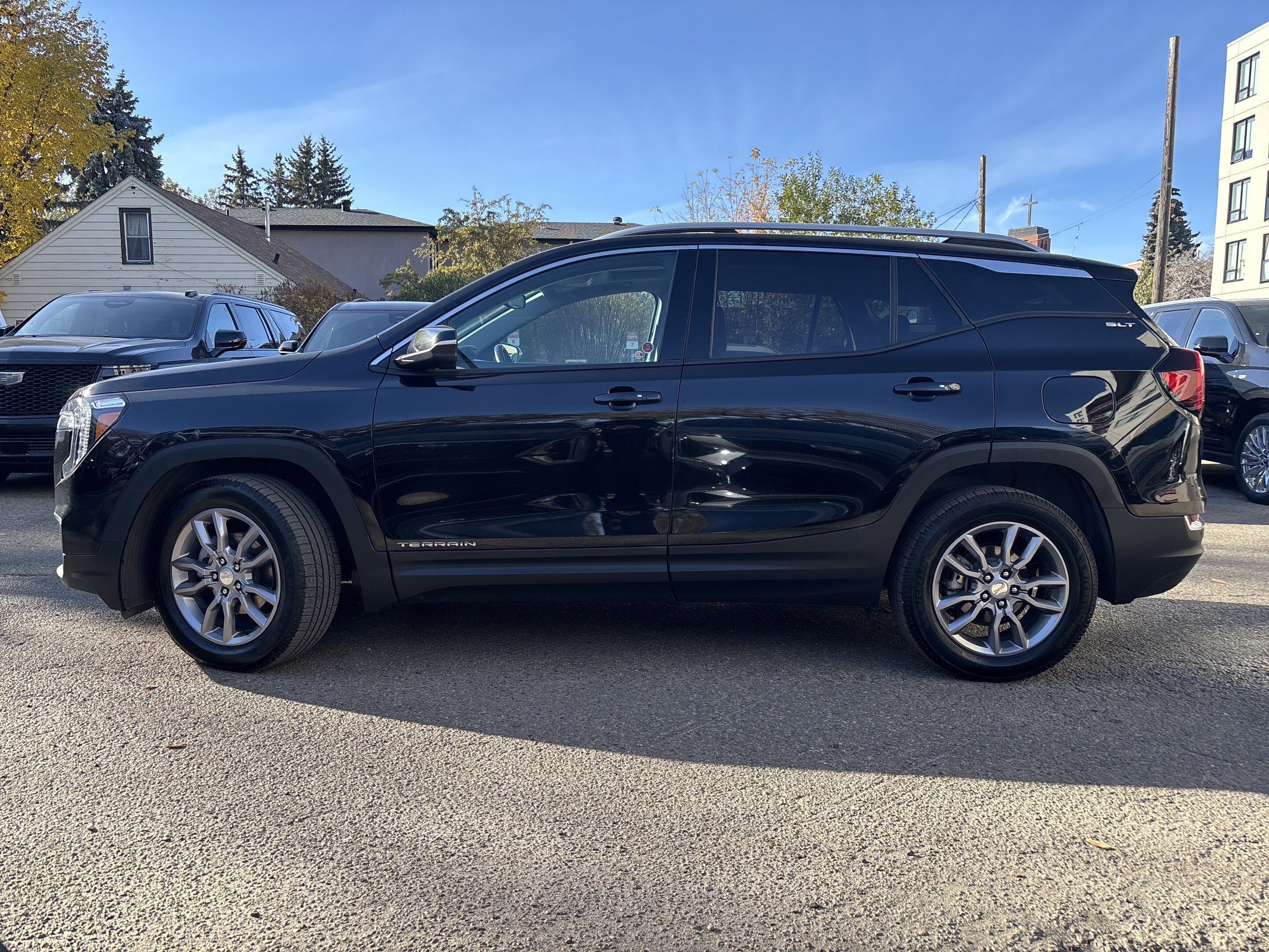 GMC Terrain 2022
