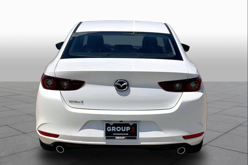 Mazda 3 2026