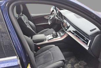 Audi Q7 2022