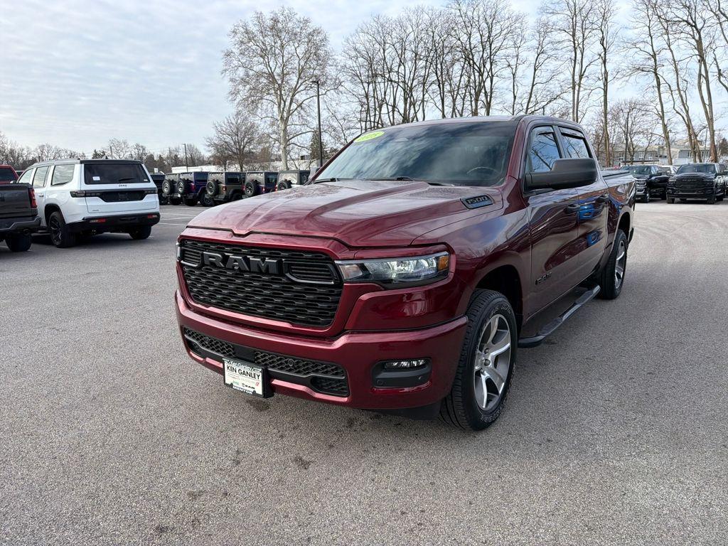 Ram 1500 2025