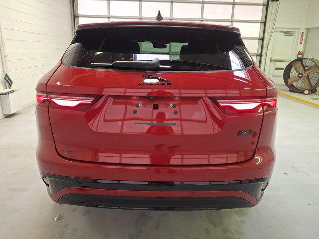 Jaguar F-Pace 2026