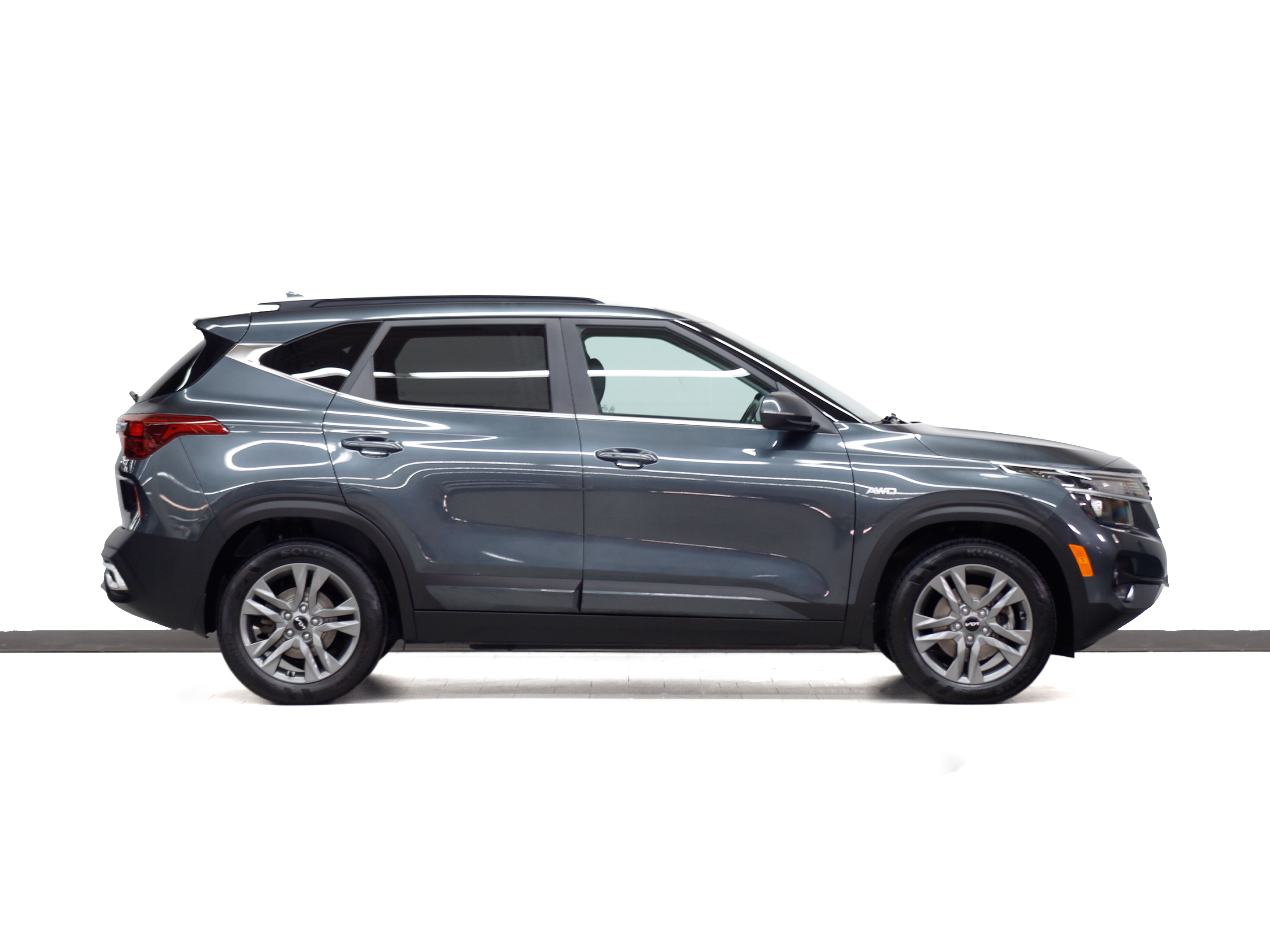 Kia Seltos 2022