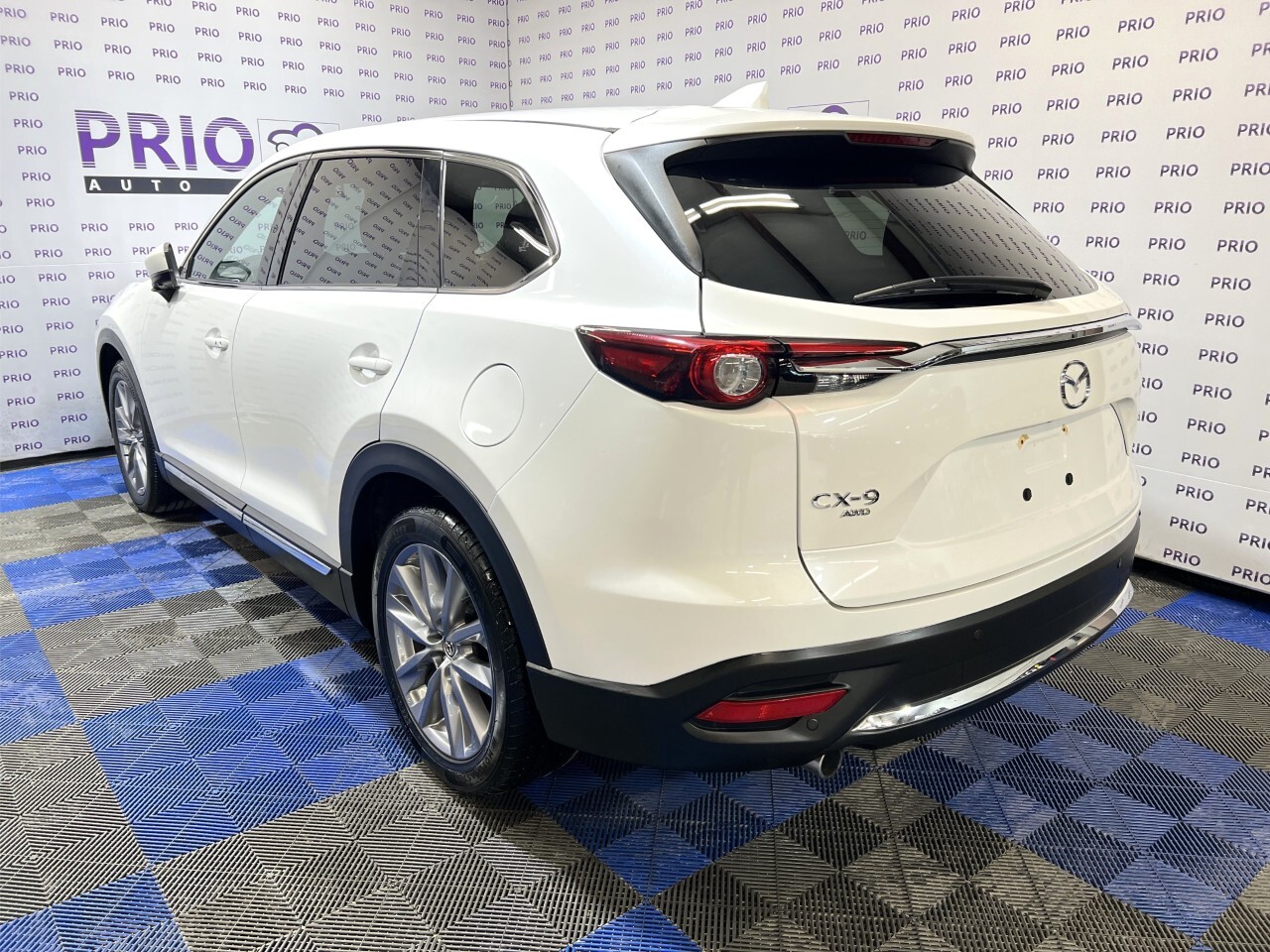 Mazda CX-9 2021