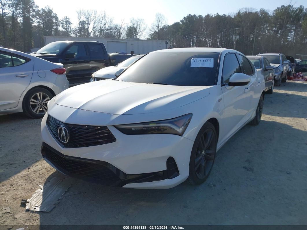 Acura Integra 2023