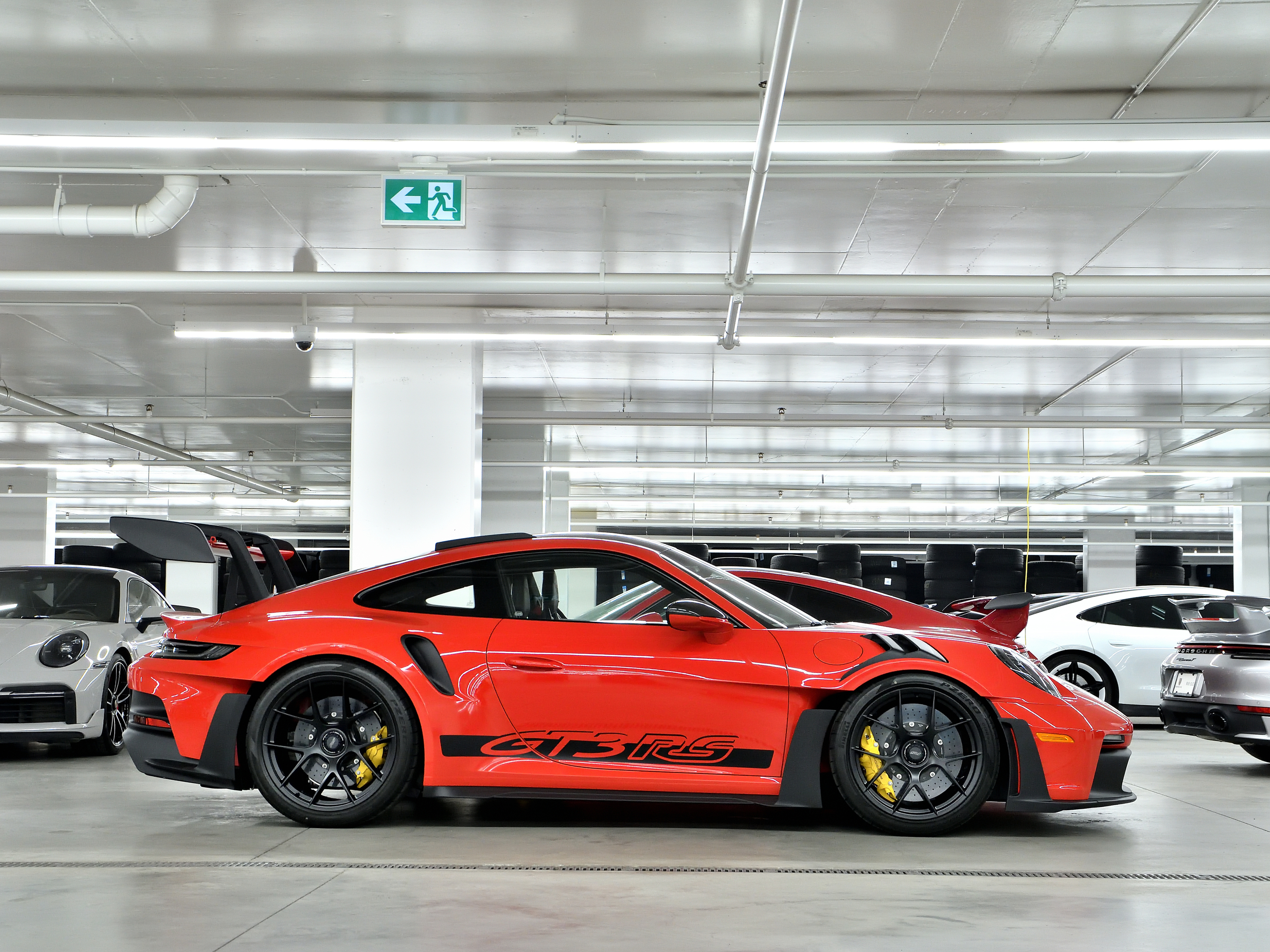 Porsche 911 2024
