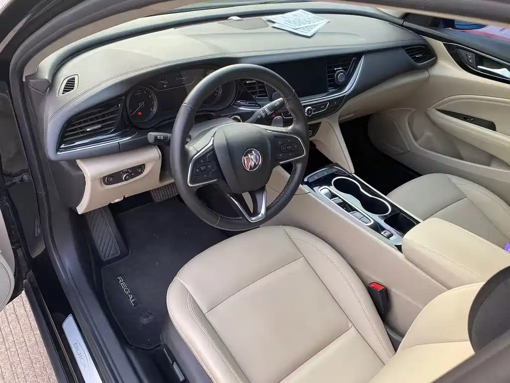 Buick Regal 2022