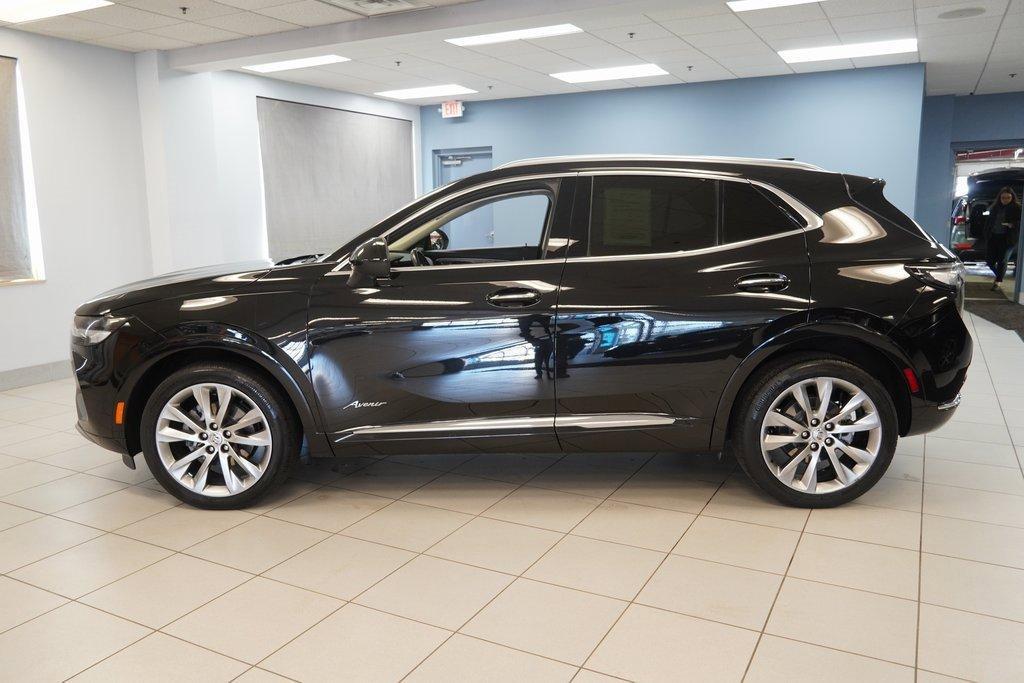 Buick Envision 2023