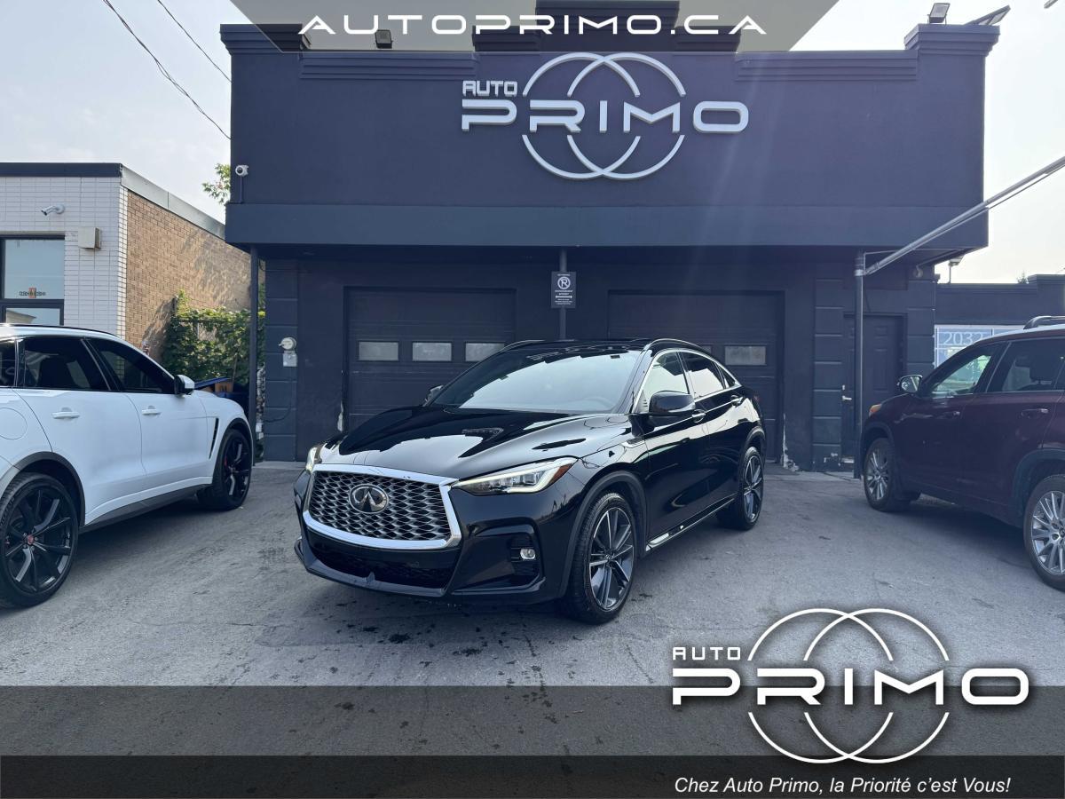 Infiniti QX55 2023