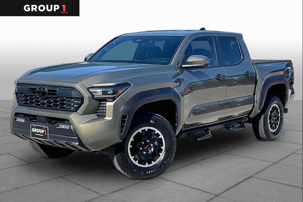 Toyota Tacoma 2025