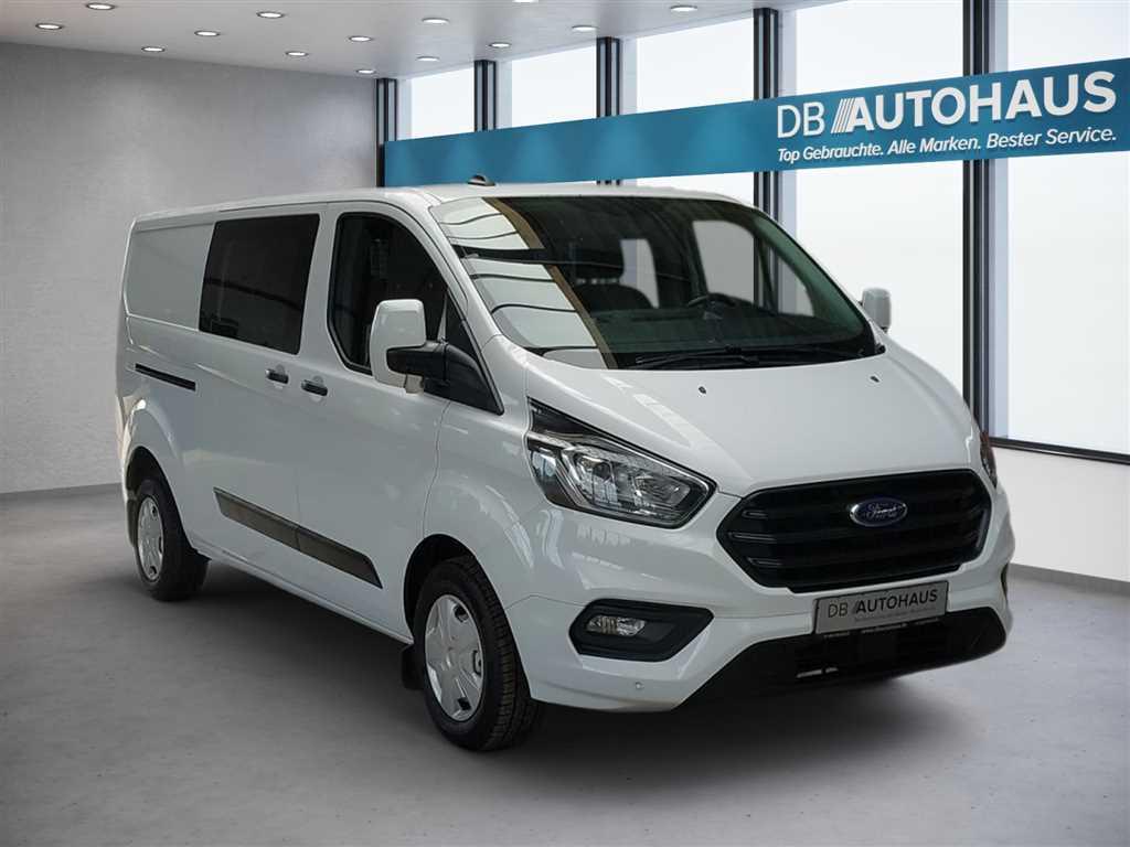 Ford Transit Custom 2022