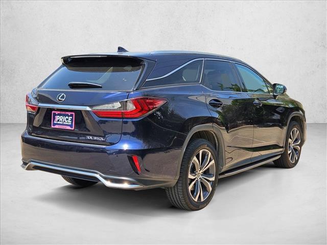 Lexus RX 2022
