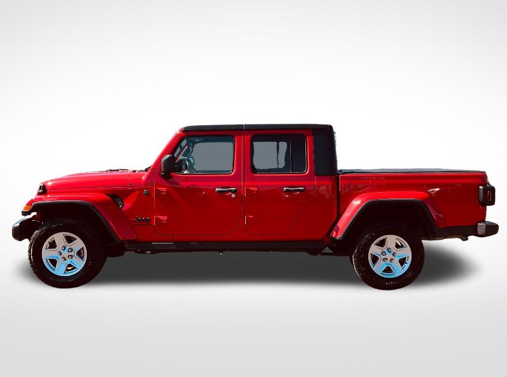 Jeep Gladiator 2023