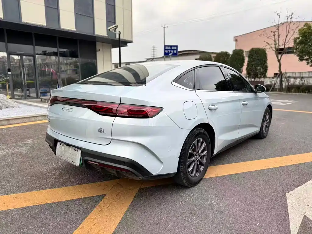 BYD Qin 2024