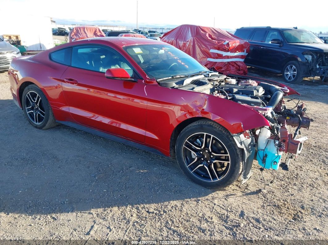 Ford Mustang 2020
