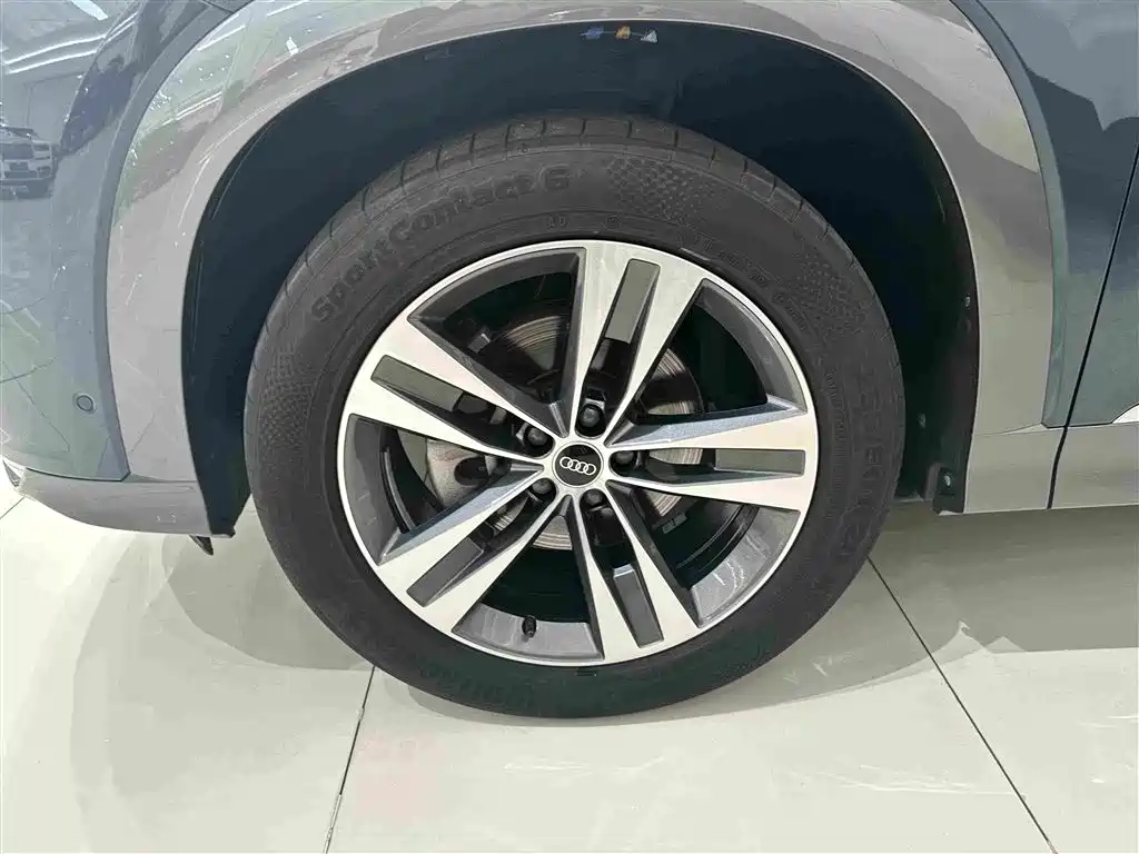 Audi Q6 2023