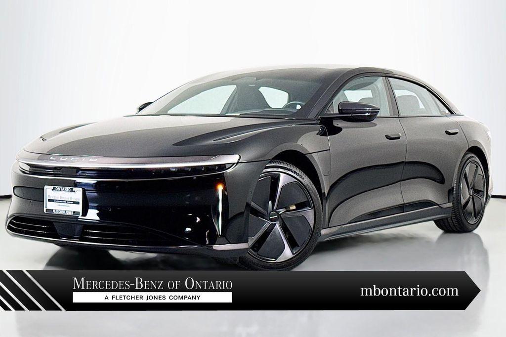 Lucid Air 2024