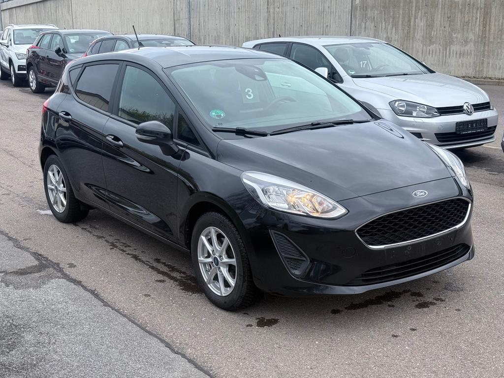 Ford Fiesta 2021