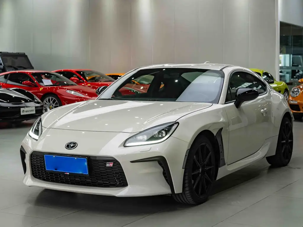 Toyota GT86 2023