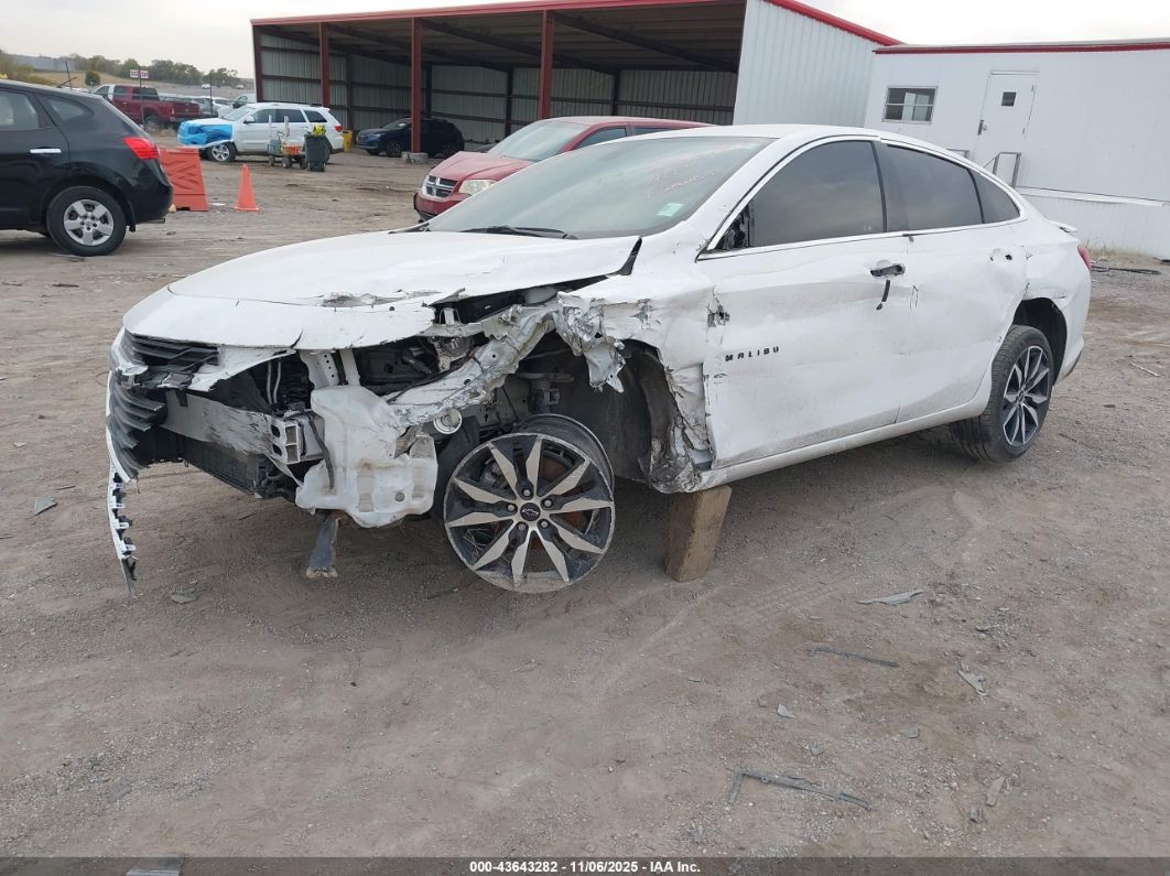 Chevrolet Malibu 2021