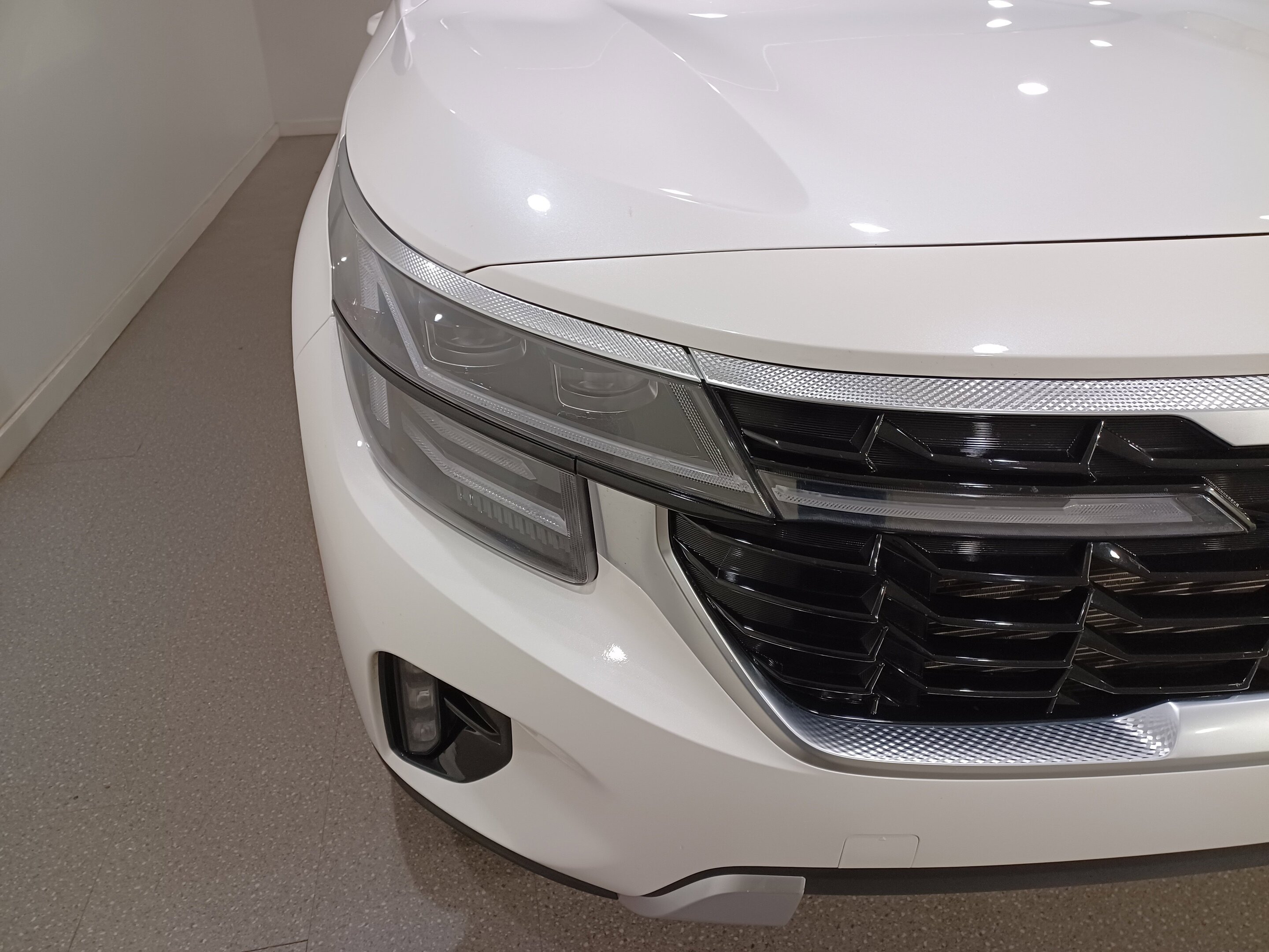 Kia Seltos 2025