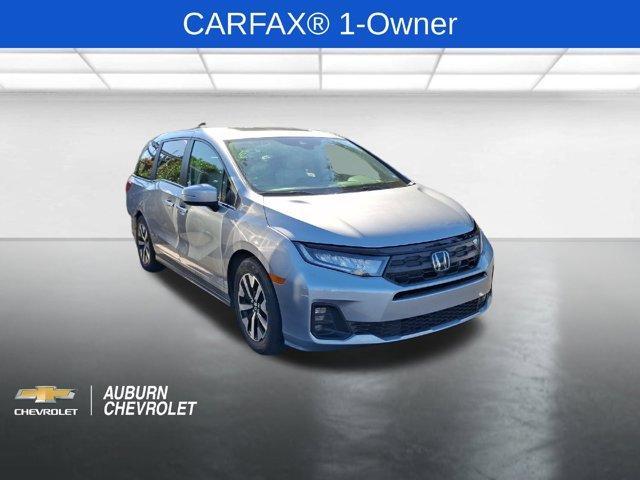 Honda Odyssey 2025